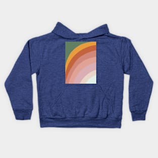 Rainbow #2 Kids Hoodie